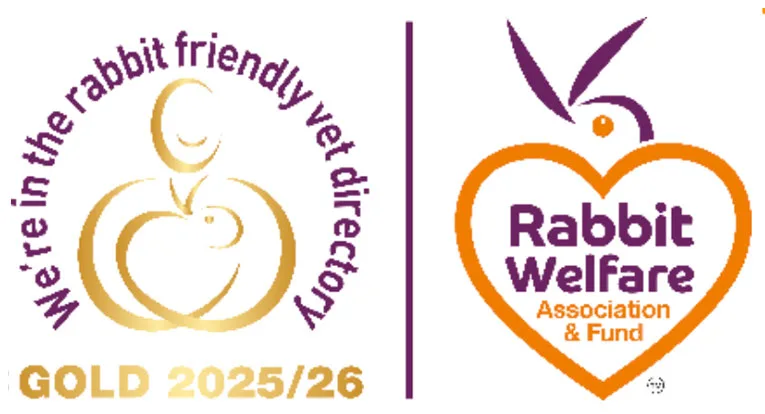 Rabbit Welfare Association and Fund Gold rabbit friendly vet directory 2025/26
